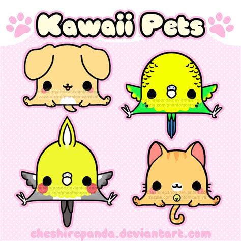 Kawaii Pets Blaze